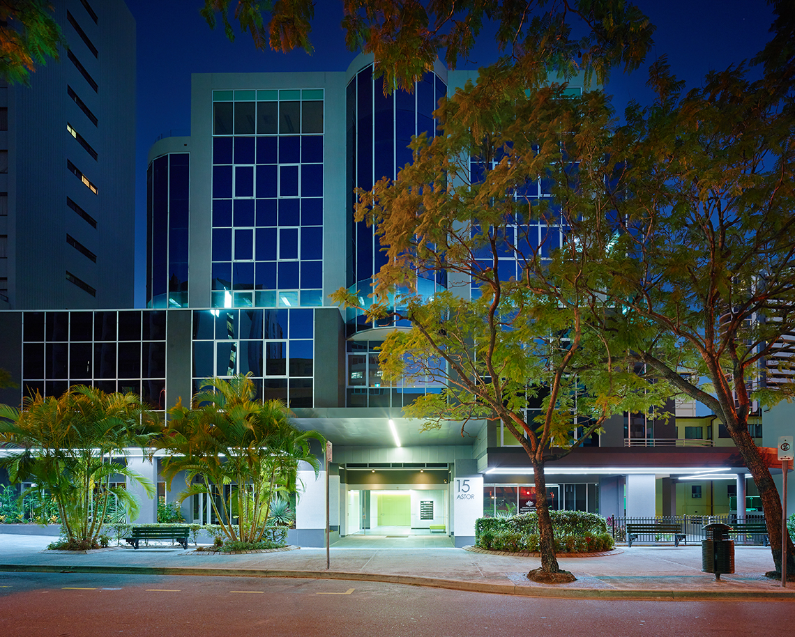 Astor Terrace Medhurst Architects